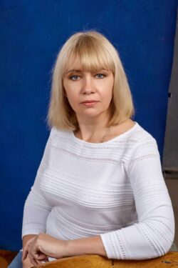 Храмцова Диана Юрьевна.