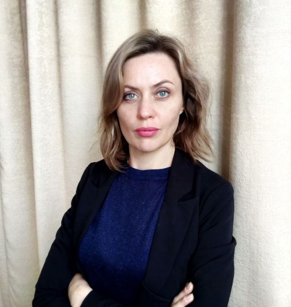 Ююкина Анна Александровна.
