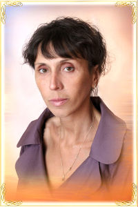 Ефимова Ирина Игоревна.