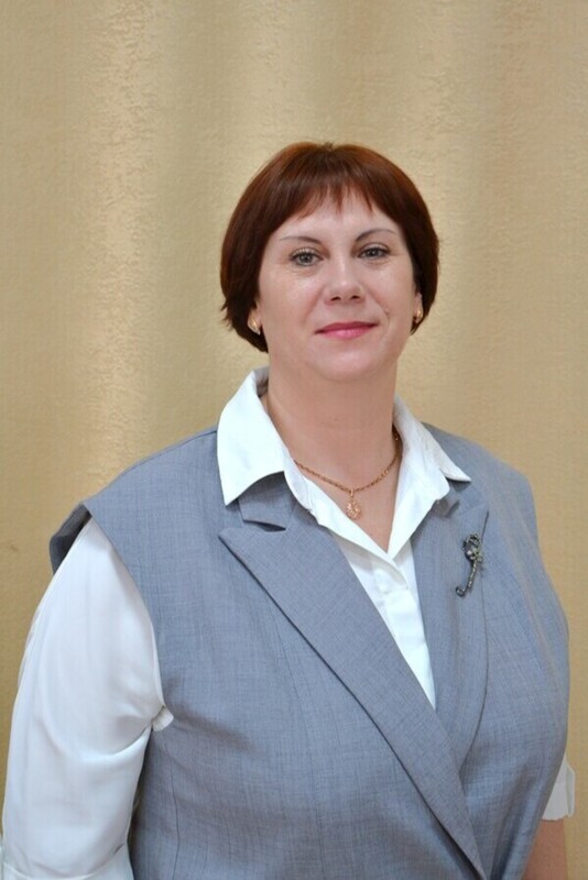 Коломиец Светлана Григорьевна.