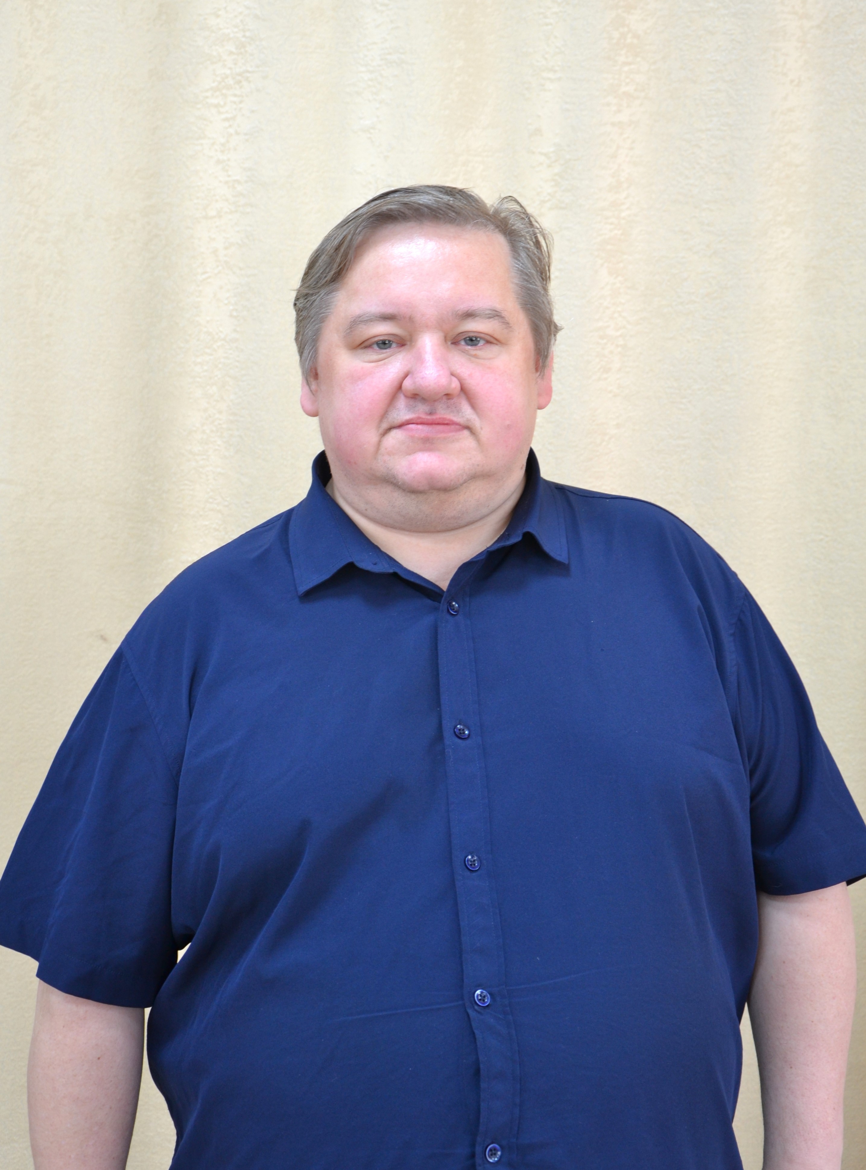 Казанцев Александр Николаевич.