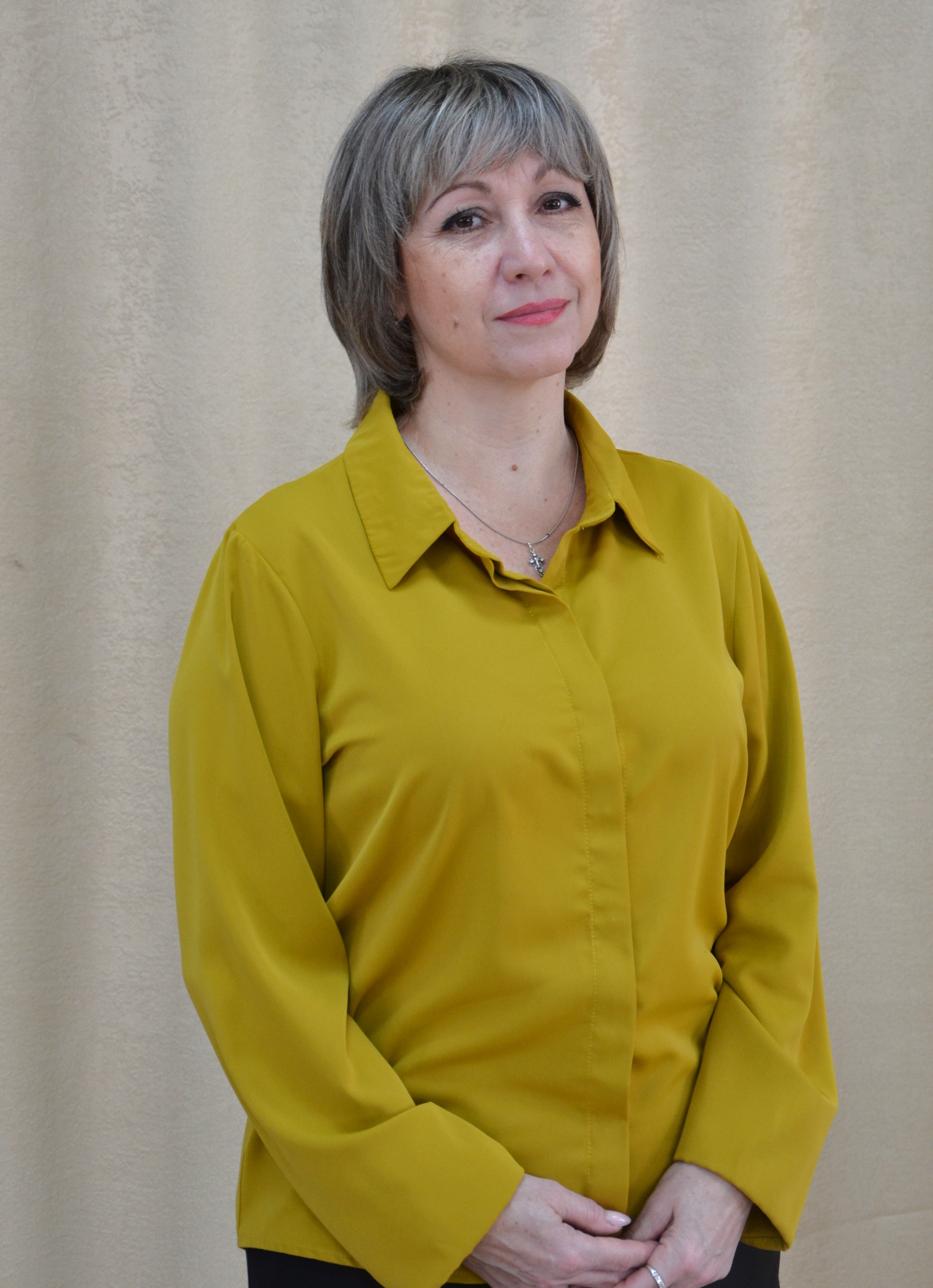 Коваленко Ирина Александровна.