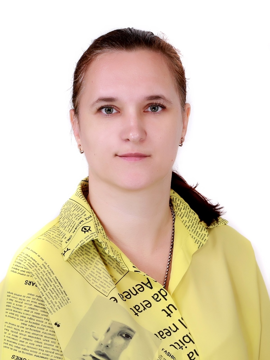 Бородина Анастасия Петровна..