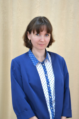 Медведева Татьяна Вячеславовна Медведева Татьяна Вячеславовна