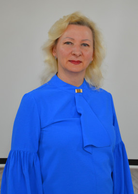 Рыбкина Ирина Юрьевна Рыбкина Ирина Юрьевна
